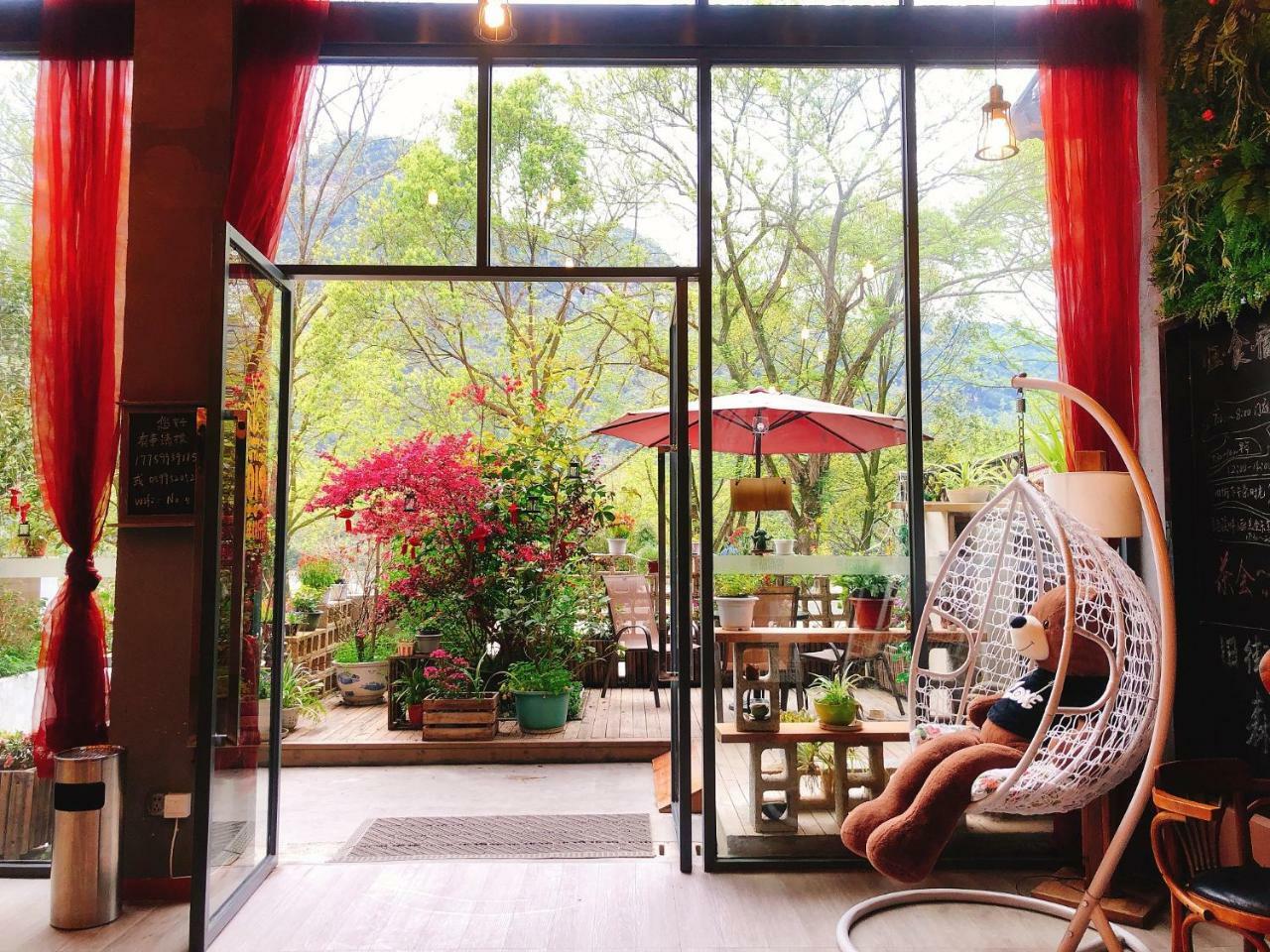 Ancient Street No.5 Youth Chic Hotel Wuyishan  Exterior foto