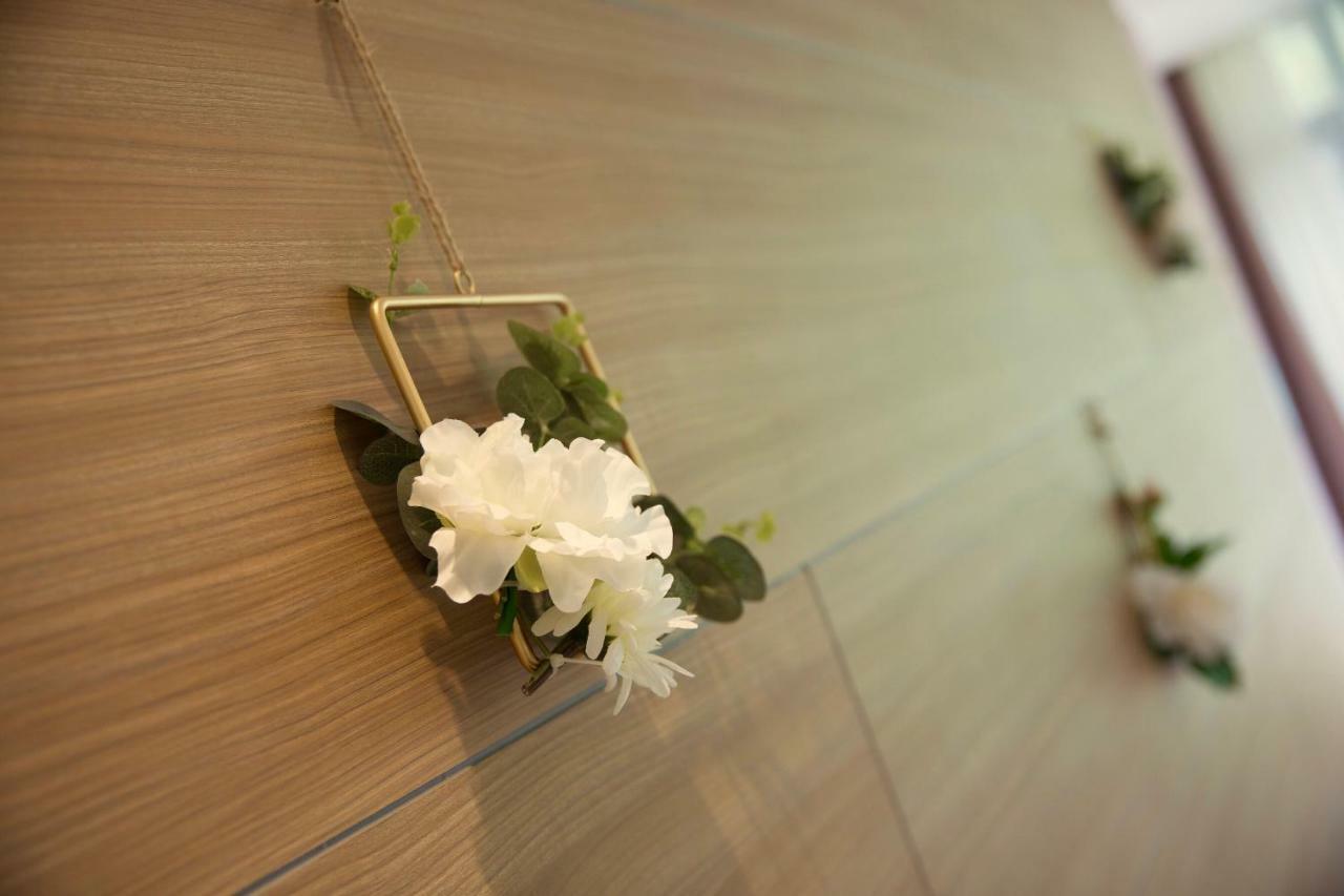 Ancient Street No.5 Youth Chic Hotel Wuyishan  Exterior foto