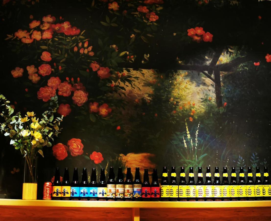 Ancient Street No.5 Youth Chic Hotel Wuyishan  Exterior foto